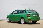 Skoda Fabia Combi 2018 года (WW)